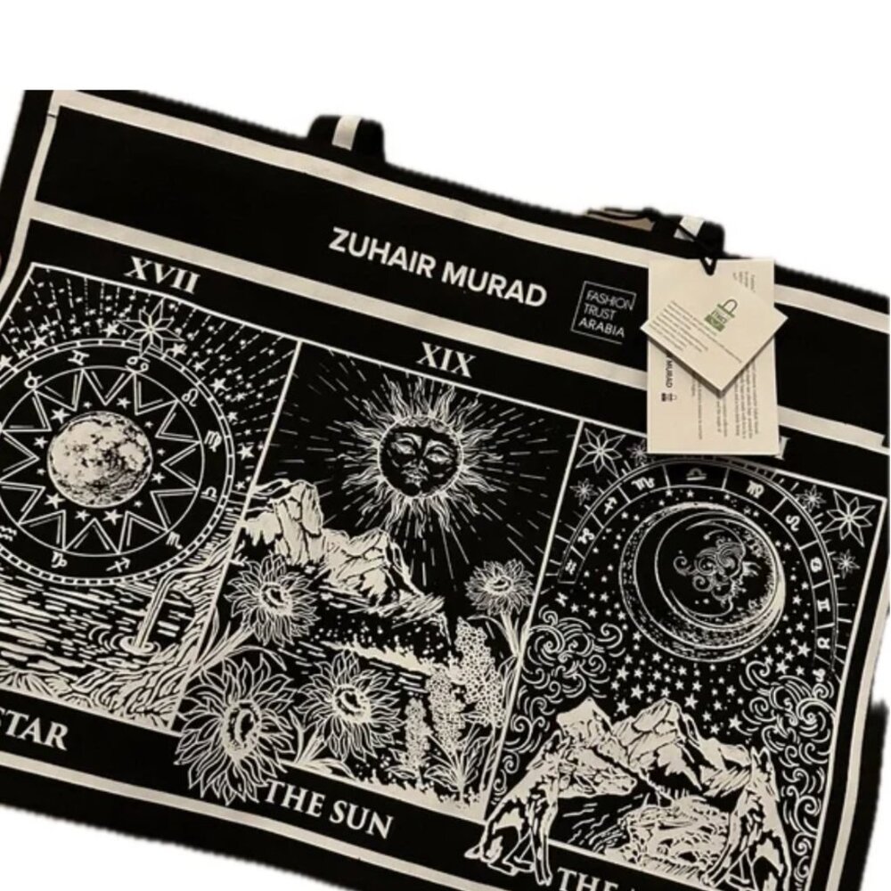 Zuhair Murad Tote Bag